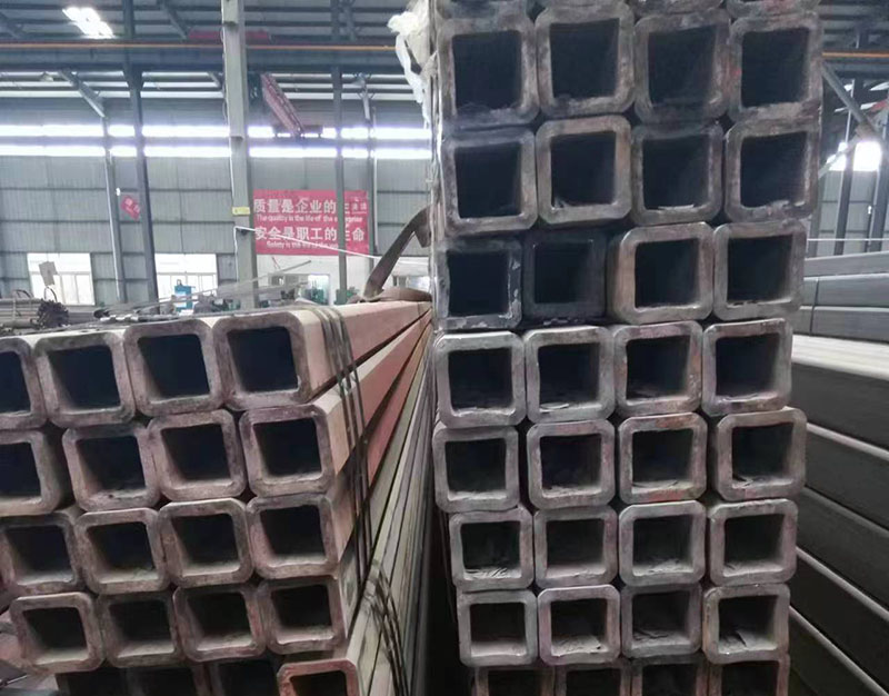 南谯高韧性Q355B方管 低温冲击性能优良