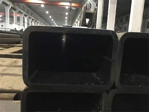 南谯钢结构焊接 Q355B无缝方管 适配专用